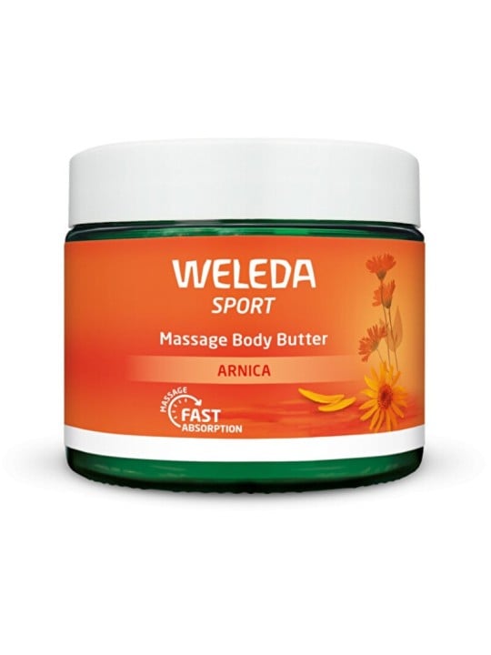 Weleda Arnica Body Butter 150ml - Massaggia e Rilassa