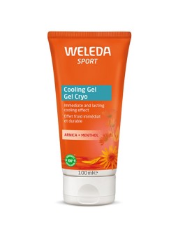 Gel Rinfrescante Weleda - Arnica Donna 100ml