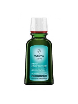 Olio per capelli Weleda - Olio per capelli Donna 50ml