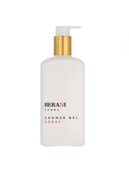 Gel doccia sportivo donna 300ml