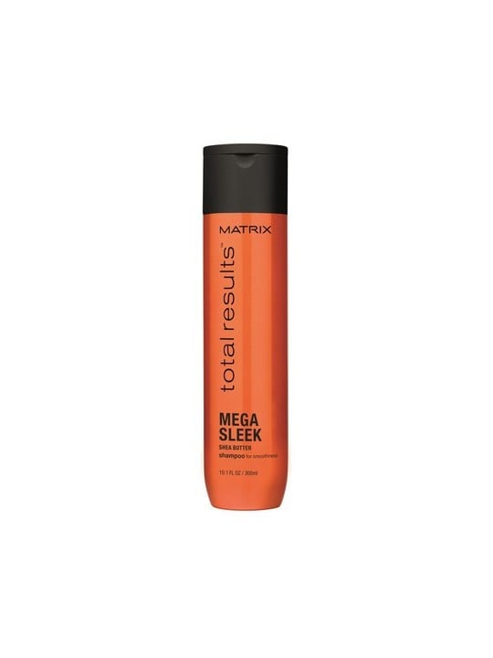 Matrix Total Results Mega Sleek Shea Butter Shampoo 300 ml