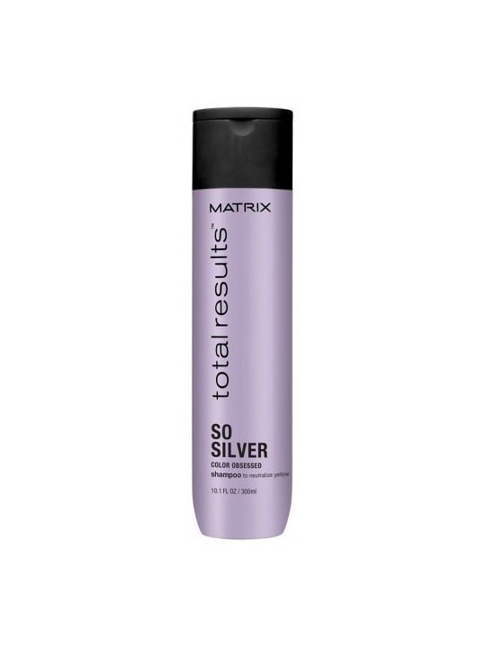 Matrix Total Results So Silver Shampoo 300ml