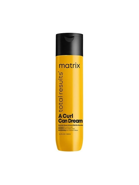 Total Results A Curl Can Dream shampoo per capelli ricci 300ml