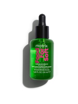 Olio idratante per capelli MATRIX Food For Soft 50ml