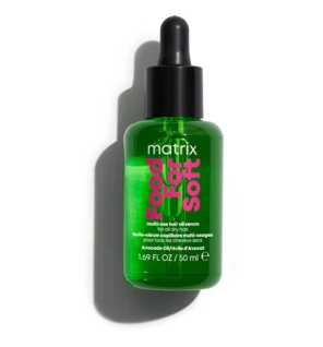 Matrix Siero multifunzionale per capelli Food Fod Soft Siero multiuso per capelli 50ml donna Matrix www.essenzetotalstyle.com 
