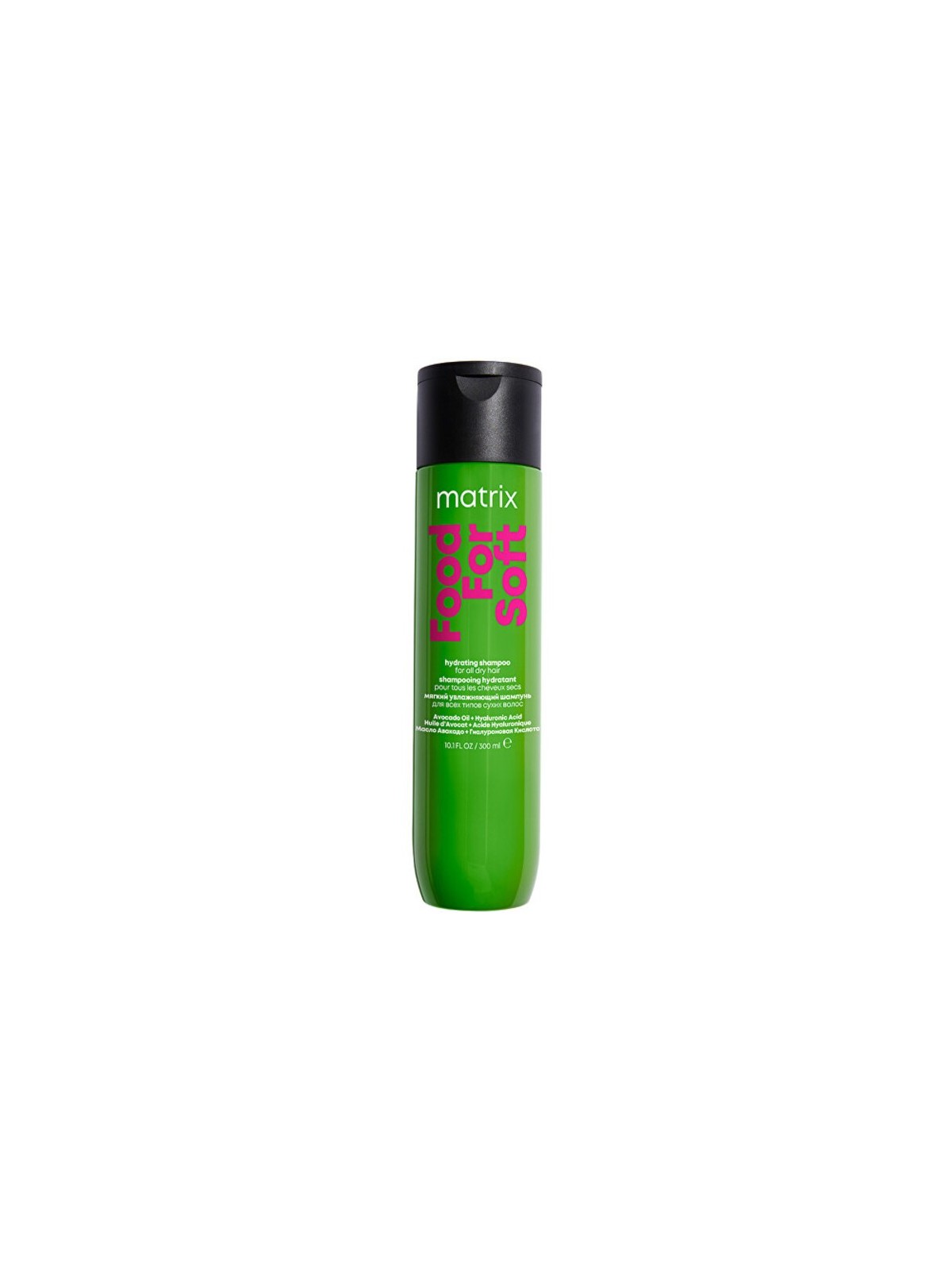 Shampoo idratante MATRIX Food For Soft capelli secchi 300ml