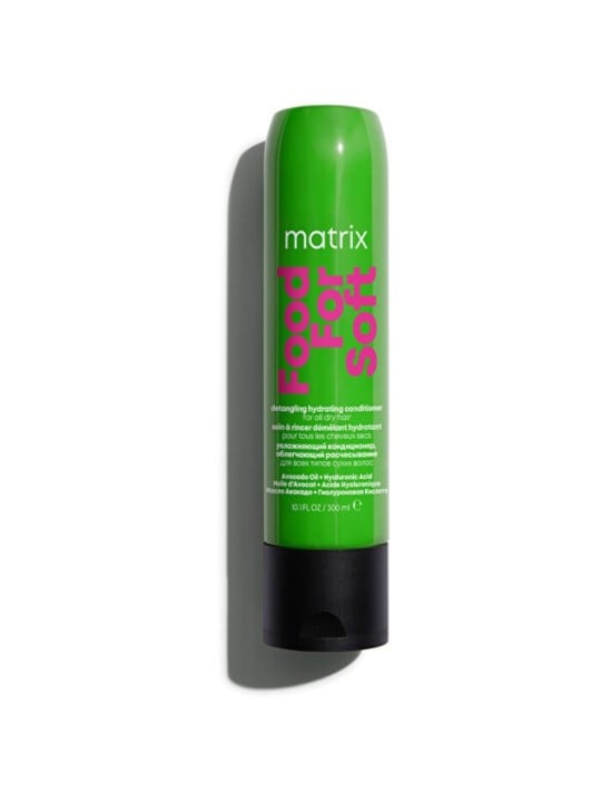 Balsamo idratante per capelli MATRIX Food For Soft 300ml