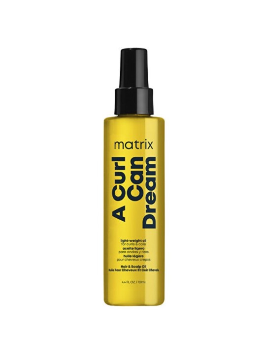 Olio per capelli Matrix Un riccio puï¿½ï¿½ sognare donna 131ml