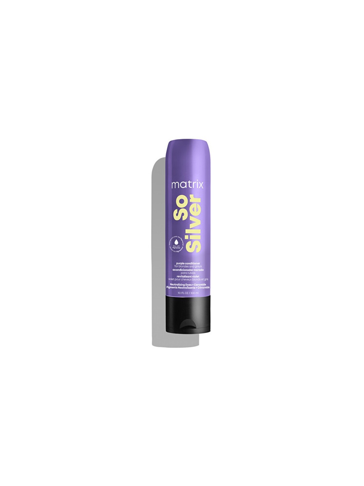 Matrix balsamo viola argento donna 300ml