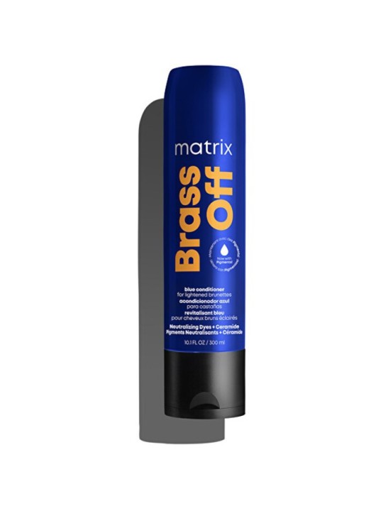 Balsamo Matrix blu spento in ottone donna 300ml