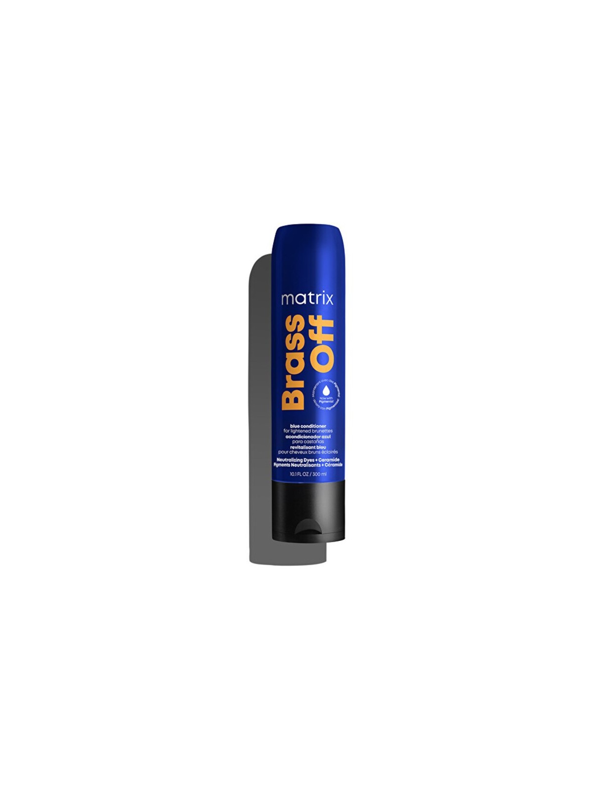 Balsamo Matrix blu spento in ottone donna 300ml