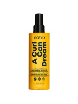 Matrix A Curl Can Dream Scrunch ngo Defining Spray