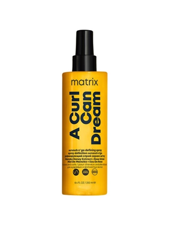 Matrix A Curl Can Dream Scrunch ngo Defining Spray