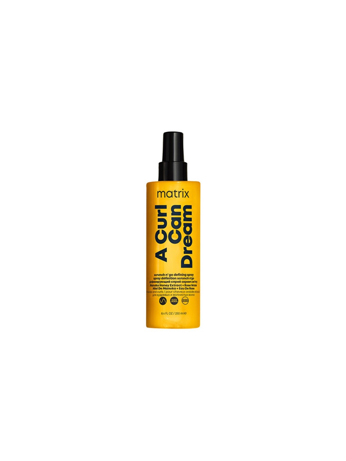 Matrix A Curl Can Dream Scrunch ngo Defining Spray