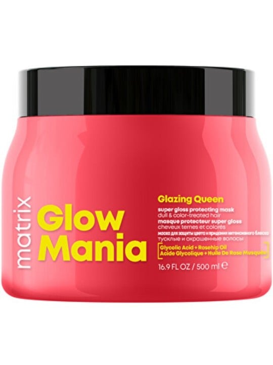 Glow Mania Maschera Super Gloss 500ml