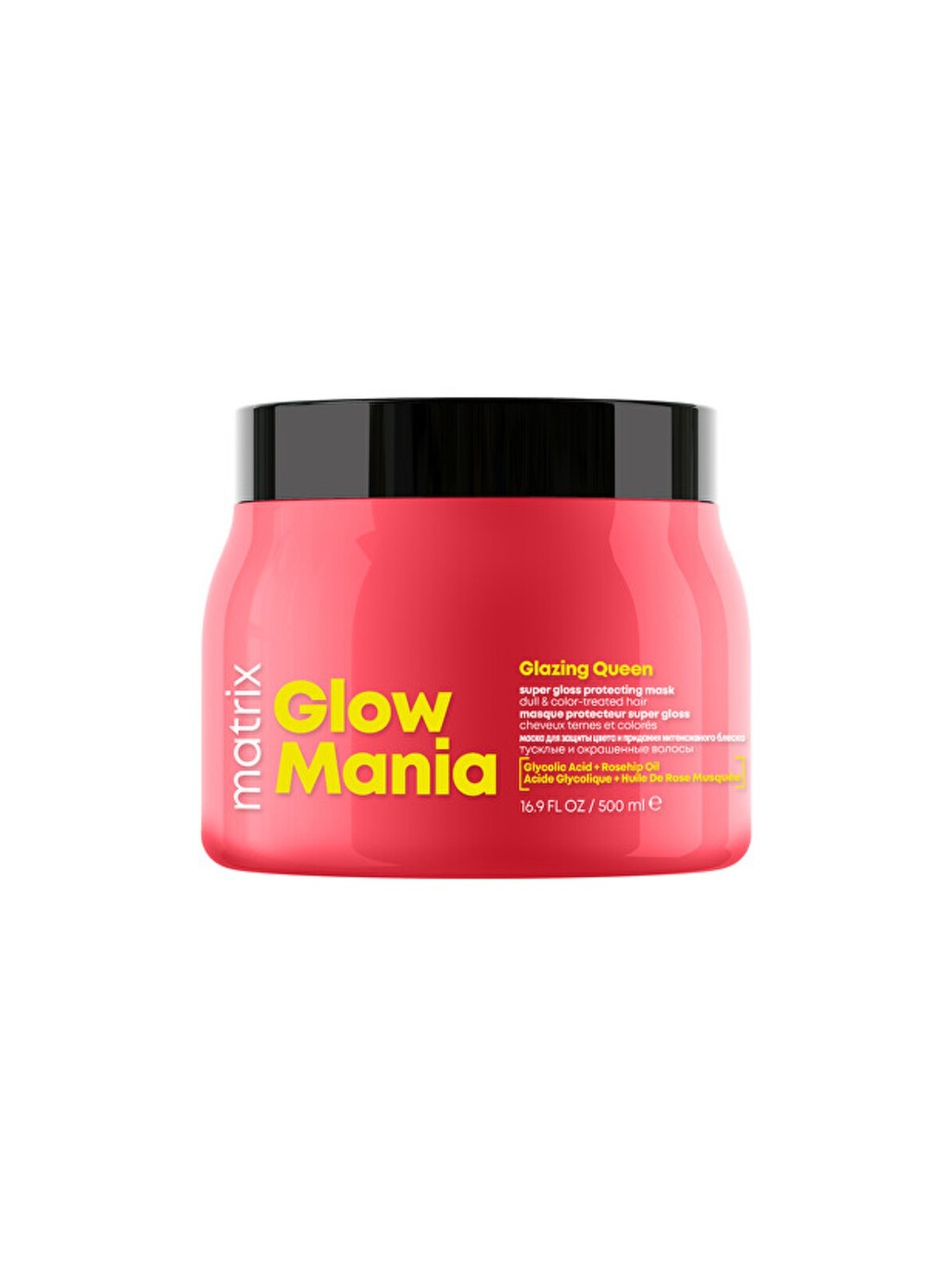 Glow Mania Maschera Super Gloss 500ml