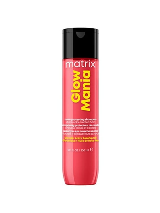 Shampoo Matrix Glow Mania Donna 300ml