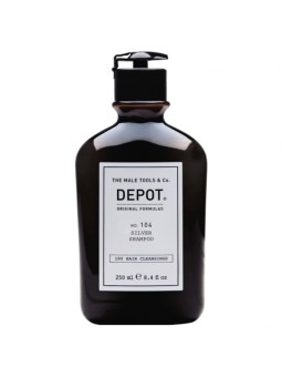 Depot BENE 104 Silver Shampoo Capelli Grigi 250ml Donna