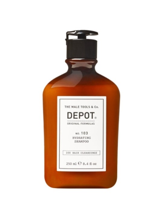Depot No. 103 Shampoo Idratante 1000ml