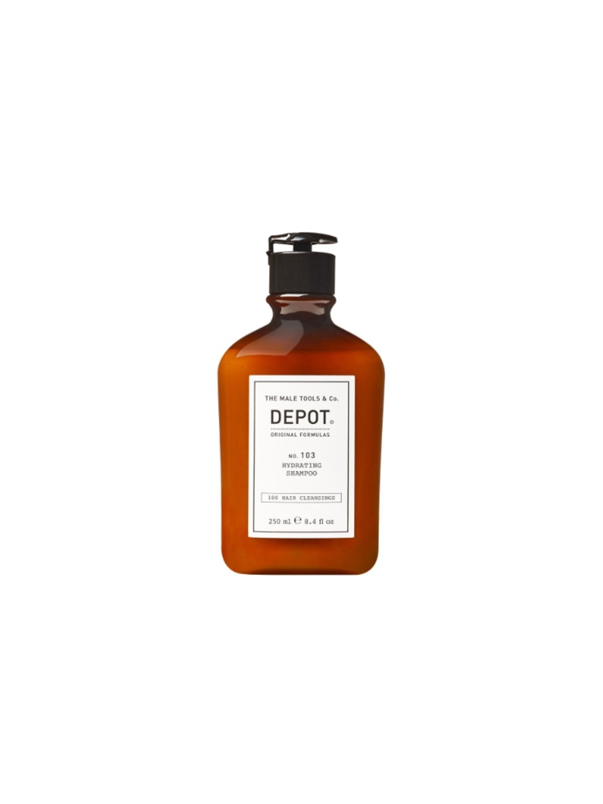 Depot No. 103 Shampoo Idratante 1000ml