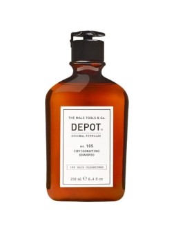 Depot BENE 105 Shampoo Rinvigorente Shampoo rinforzante contro la caduta dei capelli donna 250ml