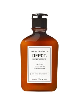 Depot BENE 201 Refreshing Conditioner Balsamo idratante per lucentezza e morbidezza dei capelli donna 250ml
