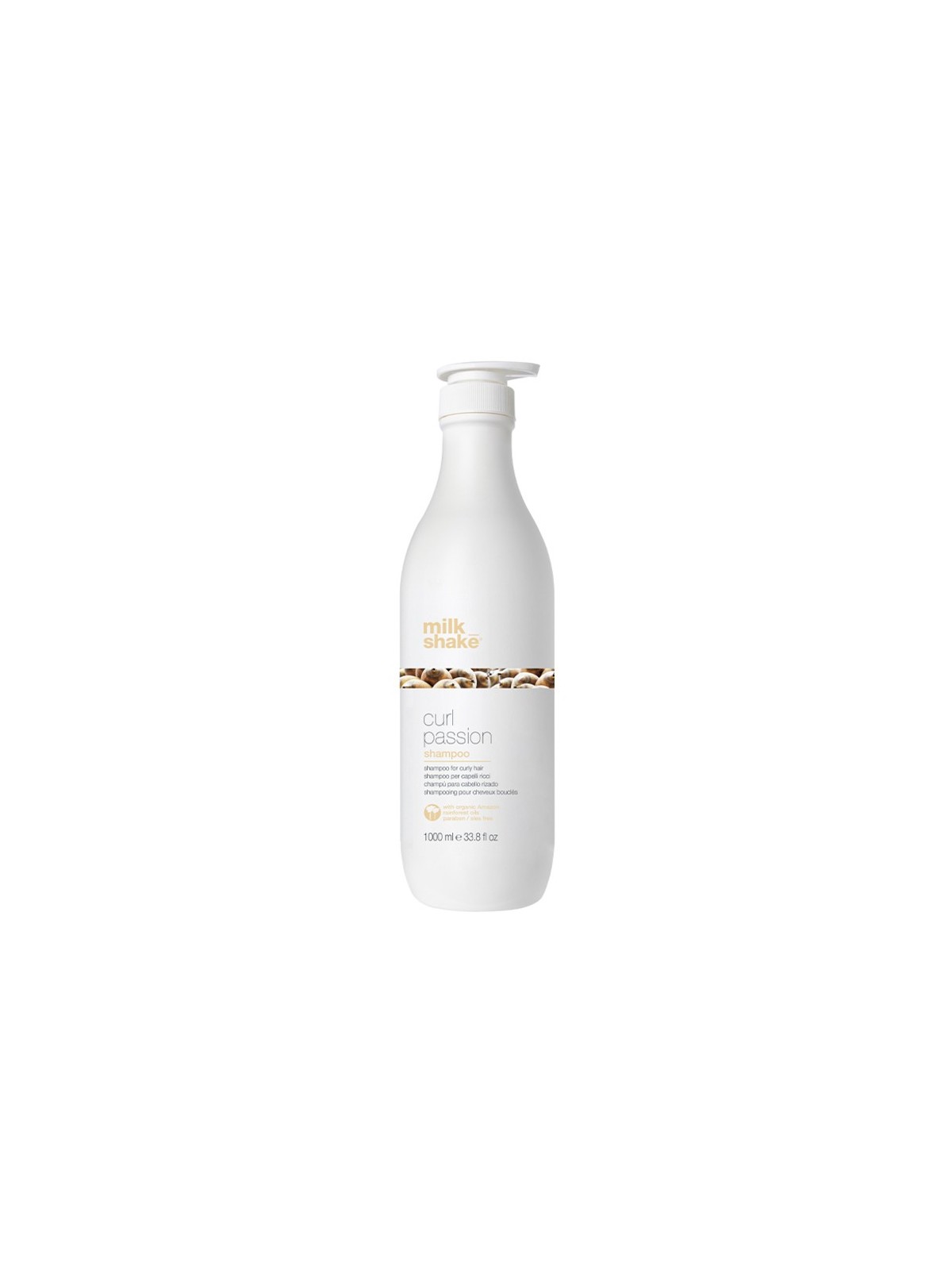 Shampoo Milk Shake Curl Passion donna 300ml