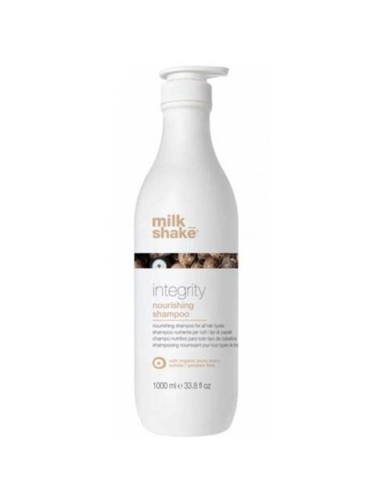 Shampoo nutriente per capelli secchi e danneggiati Milk_Shak
