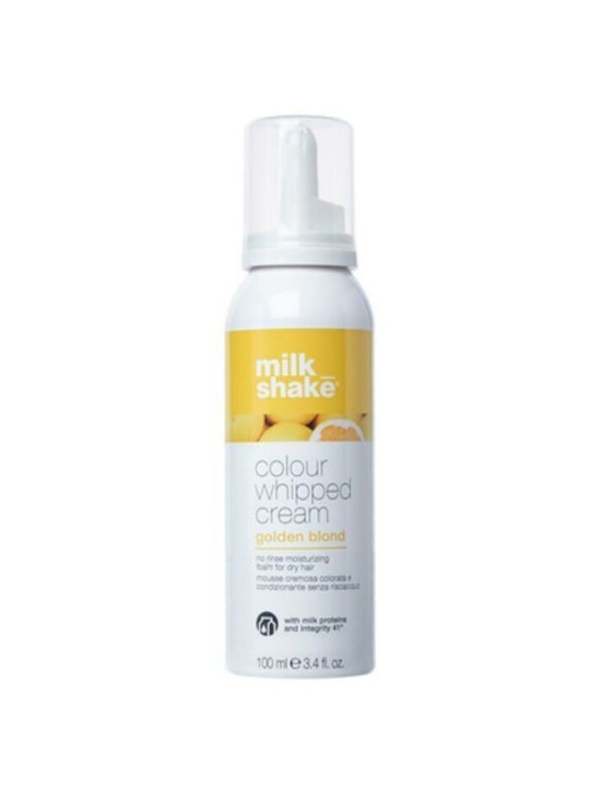 Milk_Shake Color Panna Montata 100 ml donna Warm Brunette