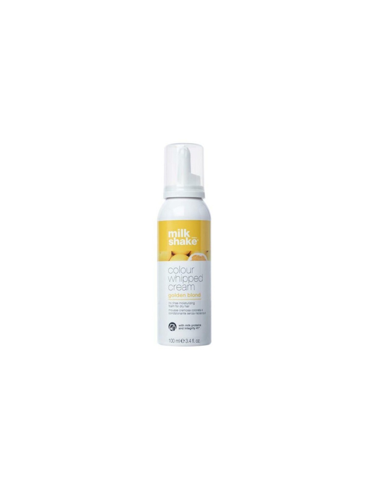 Milk_Shake Color Panna Montata 100 ml donna Warm Brunette