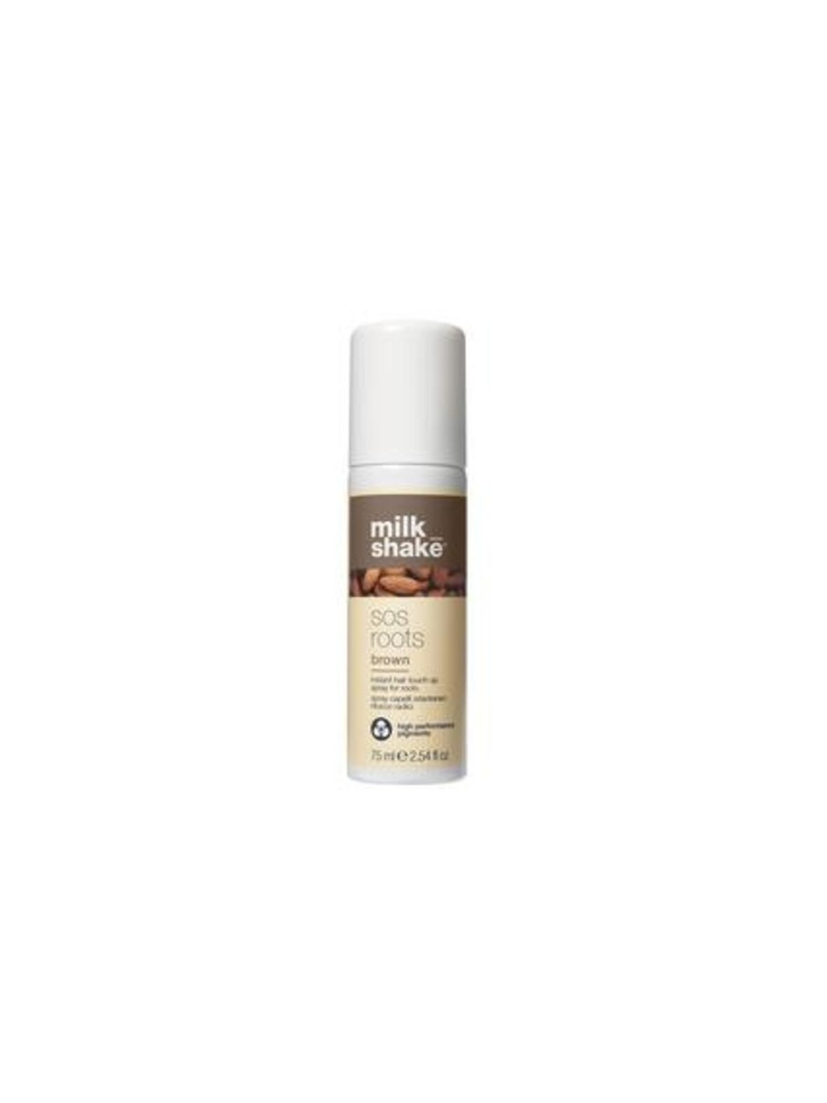 MilkShake Ritocco istantaneo dei capelli SOS Roots 75 ml donna 0ml Dark Brown