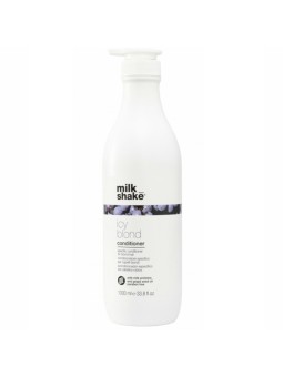 Balsamo Milk Shake Icy Blond 1000ml per capelli biondi