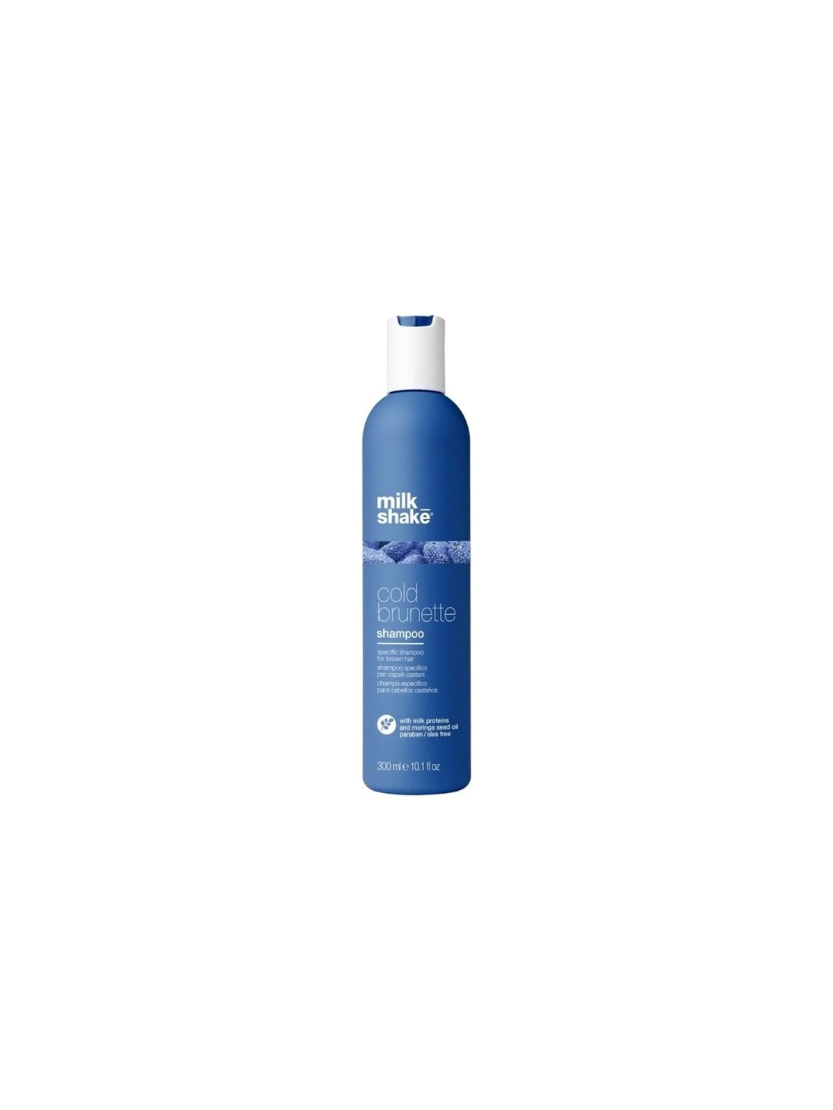 Shampoo Cold Brunette 1000ml - Capelli Bruni Perfetti