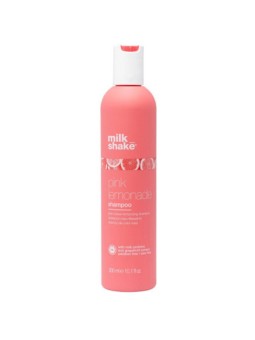 Shampoo per capelli biondi o schiariti Milk_Shake Pink Lemonade 1000ml