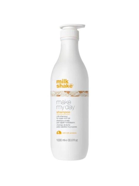 Milk Shake Shampoo quotidiano Make My Day - Volume: 1000ml donna Milk Shake www.essenzetotalstyle.com 