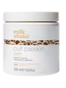 Milk Shake Maschera intensiva per capelli mossi e ricci Curl Passion Mask - Contenuto: 250ml donna Milk Shake www.essenzetotalst