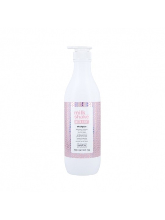 Milk Shake Shampoo Rinforzante Insta.Light - Volume: 1000ml donna Milk Shake www.essenzetotalstyle.com 