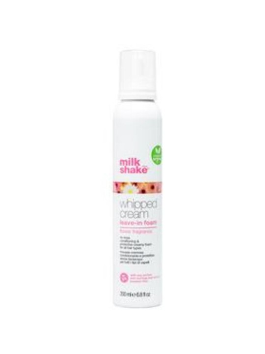 Milk_Shake Schiuma Capillare Profumo Floreale