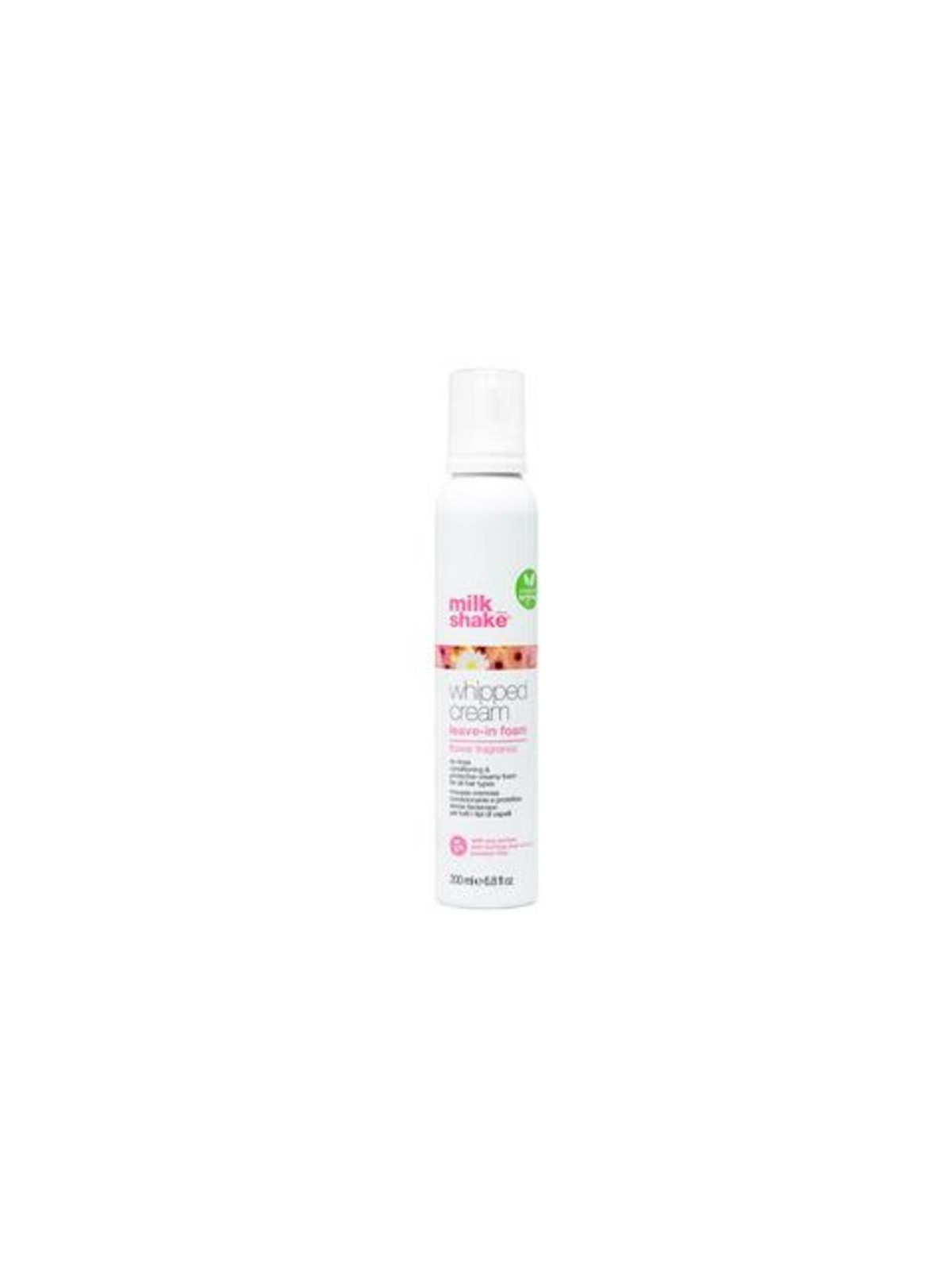 Milk_Shake Schiuma Capillare Profumo Floreale
