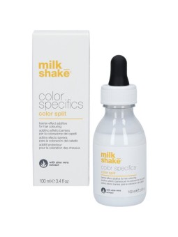 Milk Shake Color Split Estratto di Aloe Vera Additivo per Colorazione dei Capelli Effetto Barriera 100ml Donna