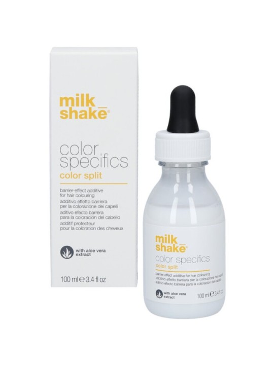 Milk Shake Color Split Estratto di Aloe Vera Additivo per Colorazione dei Capelli Effetto Barriera 100ml Donna