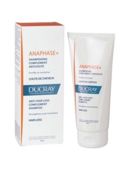 Ducray Anaphase Anti-Hairloss Complement Shampoo 200ml