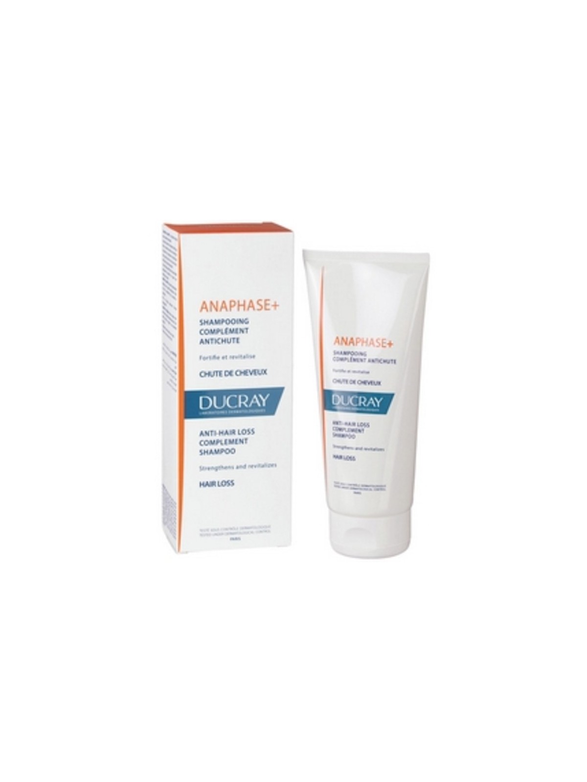 Ducray Anaphase Anti-Hairloss Complement Shampoo 200ml