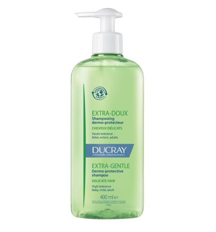 Shampoo Extra-Delicato Ducray 100ml per Donna