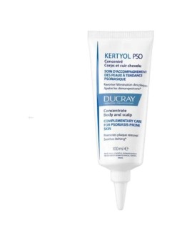 Ducray Kertyol PSO Concentrate Body & Scalp 100ml