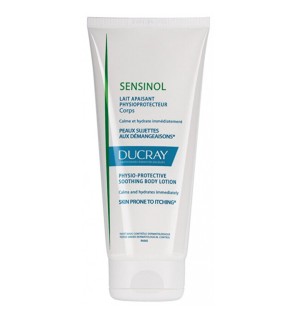 Ducray Sensinol Latte Corpo Lenitivo 200ml Unisex
