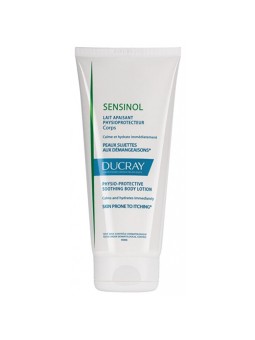 Ducray SENSINOL Calming Milk for Itchy Skin 400ml Unisex