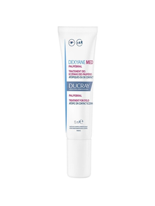 Ducray Dexyane MeD Palpebral - Crema Lenitiva