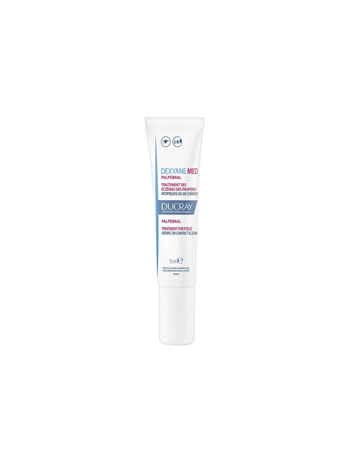 Ducray Dexyane MeD Palpebral - Crema Lenitiva