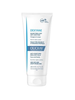 Ducray Balsamo emolliente antigraffio Dexyane - Volume: 400ml donna Ducray www.essenzetotalstyle.com 